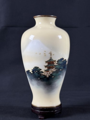 Antique japanese cloisonne - antique,