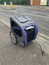 Bicycle Dog Trailer - Suitable
