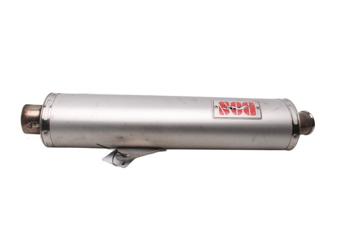 Bos sport exhaust silencer - exhaust,