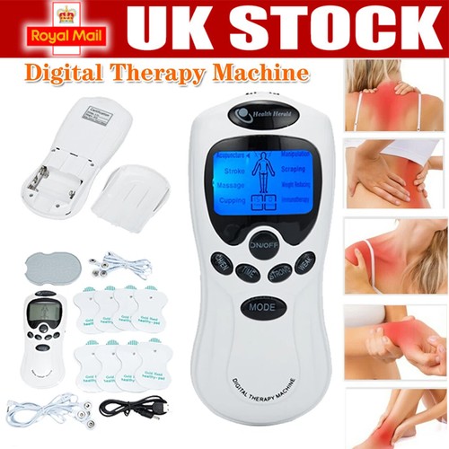 Tens machine therapy pads back - machine,