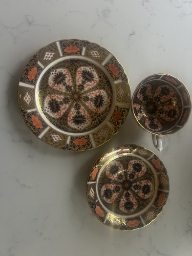 Royal crown derby - derby, 1128