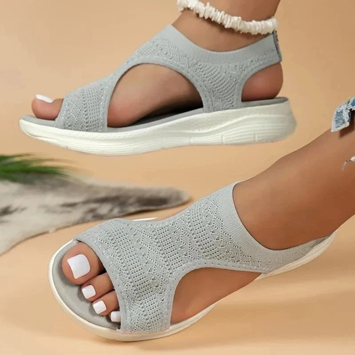Orthopedic slingback sandals - orthopedic,