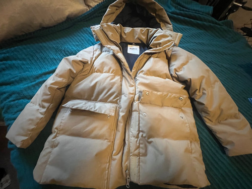 Echt essentia beige goose down - essentia,