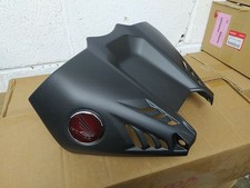 HONDA CBR1000RR-R 2020-22 FRONT CARBON FIBRE AIR BOX COVER - 08F74-MKR-D10