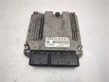 2008 AUDI A3 TDI SE Engine ECU 
