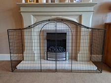  Safety Fire Guard Woodburner