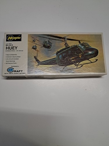 Vintage hasegawa army - us, bell