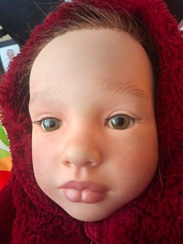 Reborn doll girl - reborn, alönka