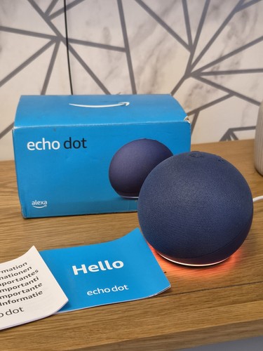 Amazon echo dot - amazon, generation