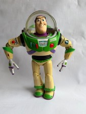 Disney Toy Story Talking Buzz