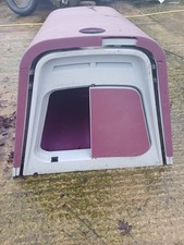 Omlet Go Up Coop with 2m Run