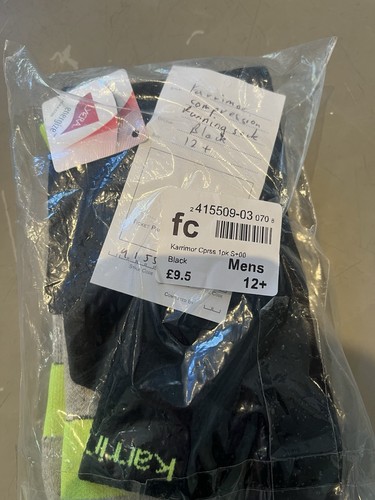 Karrimor compression sock size - compression,