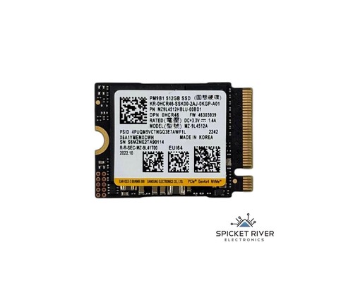 Samsung pm9b1 9l4512a - pm9b1, 512gb