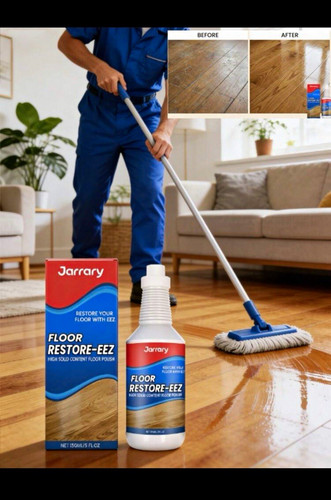Jarrary floor polish liquid - jarrary,