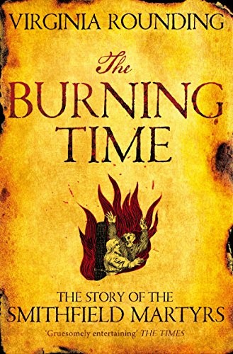 The burning time - the, time: