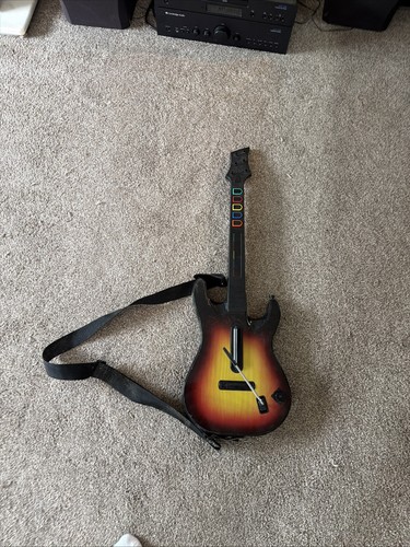 Guitar hero world tour - hero,