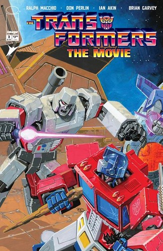 Transformers the movie 40th - the,