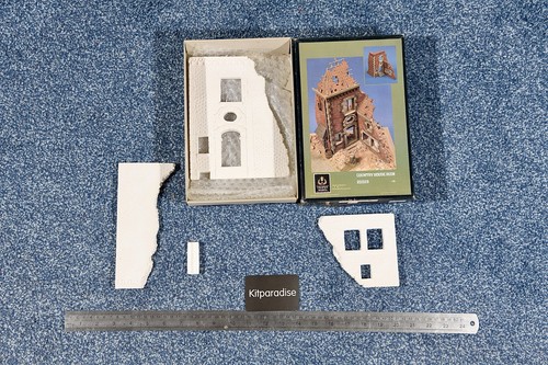 Verlinden country house - 1/35,
