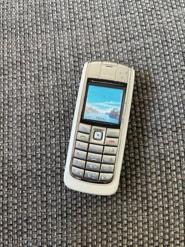 Nokia 6020 mobile phone - 6020,