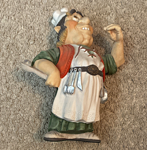 Kystonia hottlepotle chef - kystonia,