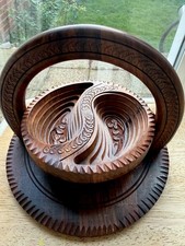 Vintage Collapsible Wooden