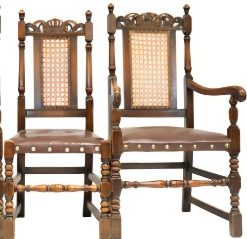 Oak gothic jaco style - 🇬🇧oak, gothic/jaco