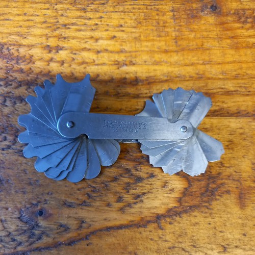 Starrett usa no - &,