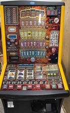 DEAL NO DEAL THE NEXT LEVEL FRUIT MACHINE £100 jackpot  Can Deliver