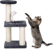 Small Cat Tree With Sisal