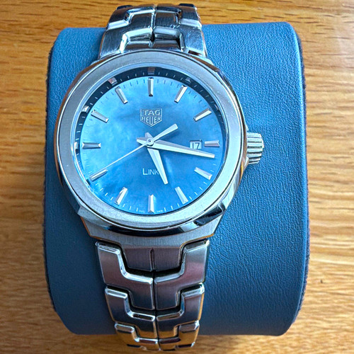 Tag heuer link wbc1311 - heuer, 32mm