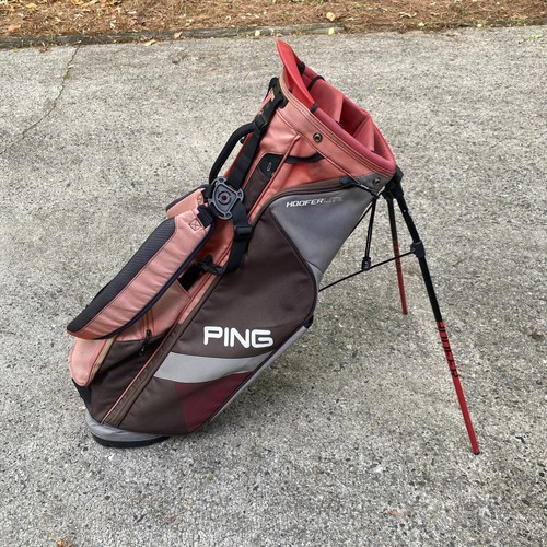 Ping hoofer lite - lite, bag