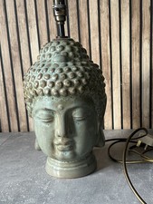 Vintage large buddha - large, head