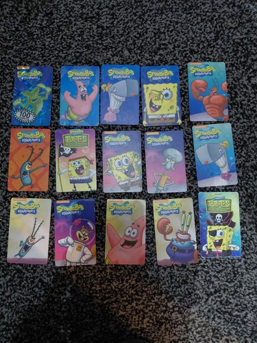Spongebob squarepants arcade - spongebob,
