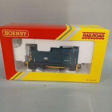 Hornby R3065 BR Class 06 Diesel 06008 Model Train Shunter 00 Gauge Boxed -CP 