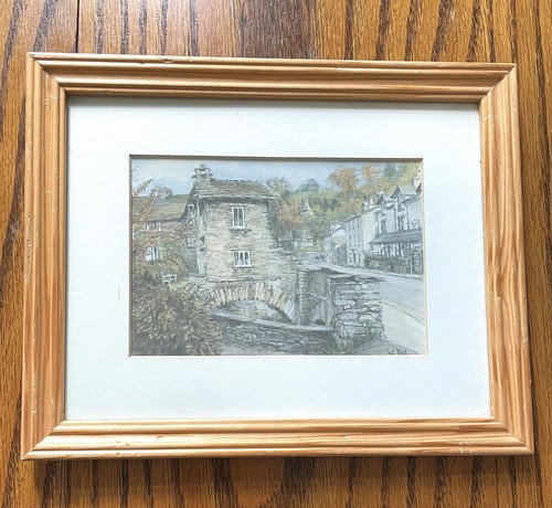 Bridge house ambleside - bridge,