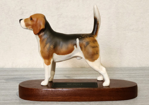 Beswick connoisseur beagle - beswick,