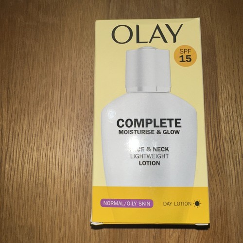 Olay spf15 complete - olay,
