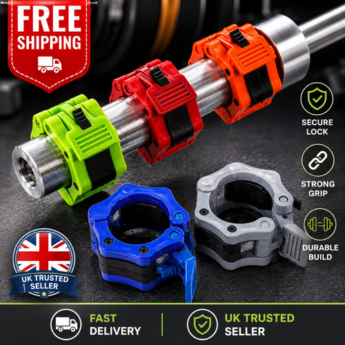 Inch olympic barbell - 2,