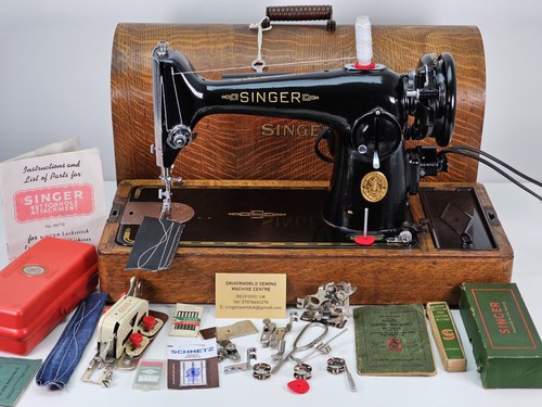Heavyduty 1949 singer 201k - heavyduty,