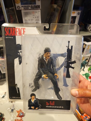 Scarface new sealed tony - scarface,