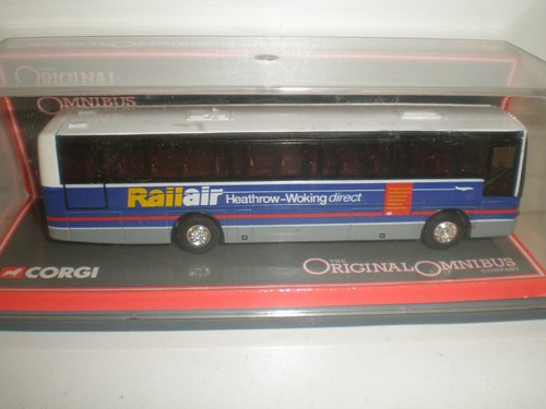 Corgi original omnibus - original, 42710