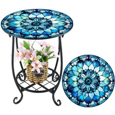Cinnvoice Outdoor Side Table