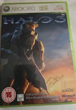 Halo 3 Xbox 360 Game Great