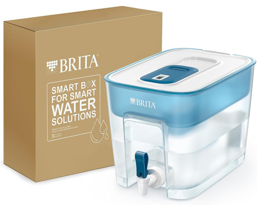 Brita water filter - water,