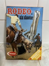 Toy Cowboys and Indians Set