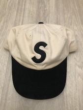 Supreme SS24 2 Tone S Logo 6