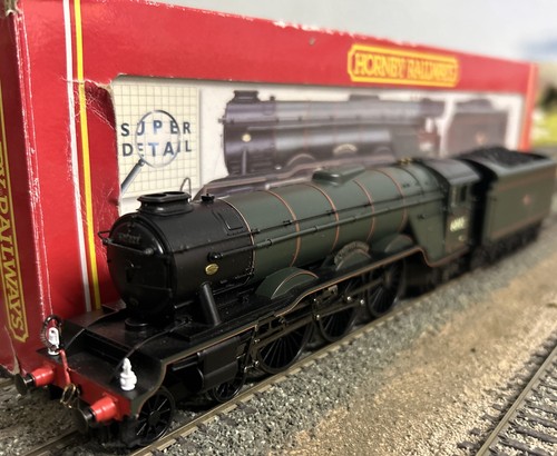Hornby tender drive r2054 - tender-drive, (r2054