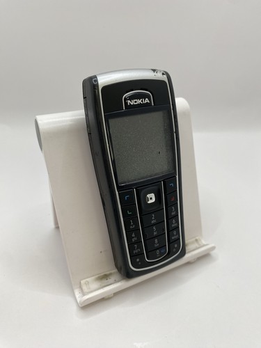 Nokia 6230i grey unlocked - 6230i,