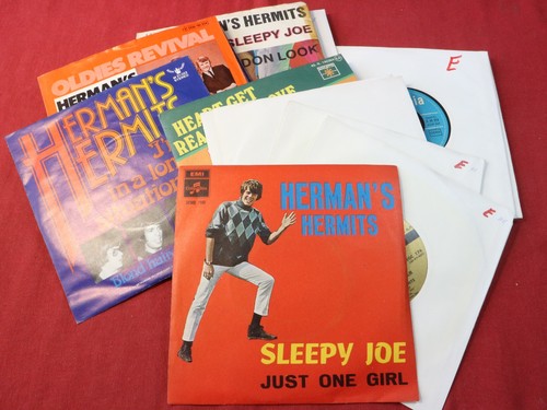 Herman hermits sammlung - herman's,