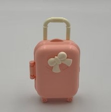 Barbie Doll Luggage Bowknot